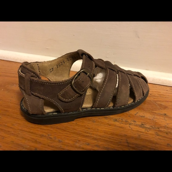 Superfit Boy’s Nubuck Sandal - Picture 4 of 7